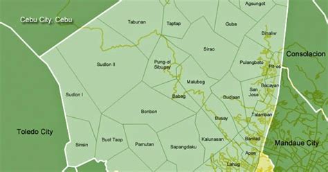 Cebu City (Philippines): Barangays .